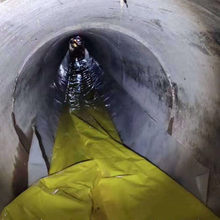 榆次管道光固化修复