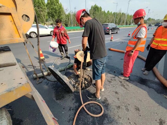 榆次管道潜水封堵气囊
