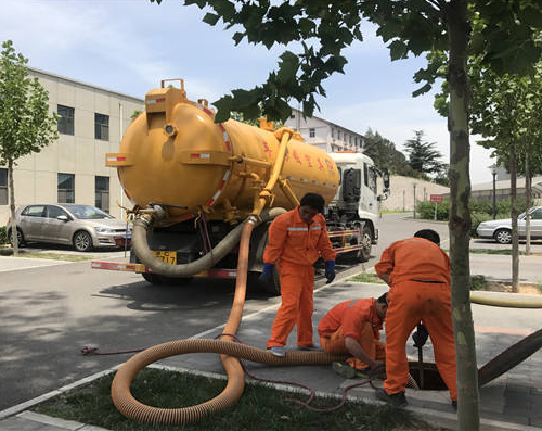 榆次雨水排水管道疏通
